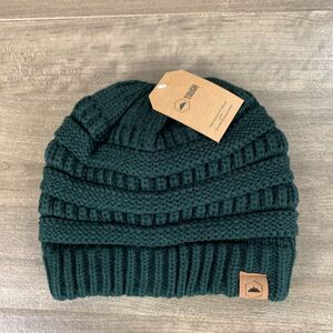 Tough Headwear Womens Beanie Winter Hat - Warm Cute Knitted Cap for Cold Weather